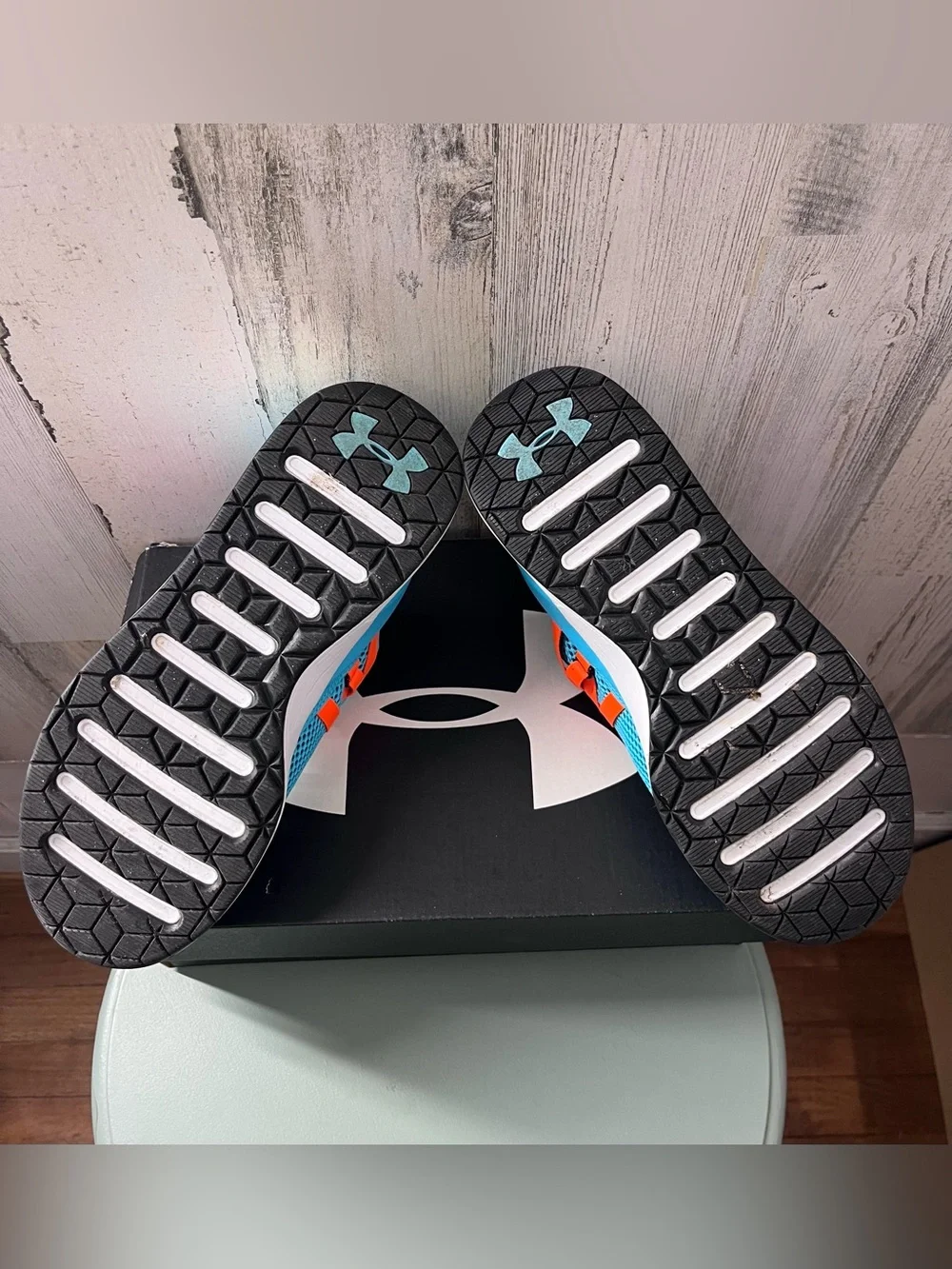 Under Armour Breathe Trainer X NM Shoe - Women's size 9
